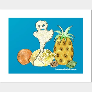 Lemon Boo! Posters and Art